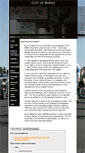 Mobile Screenshot of ci.burns.or.us